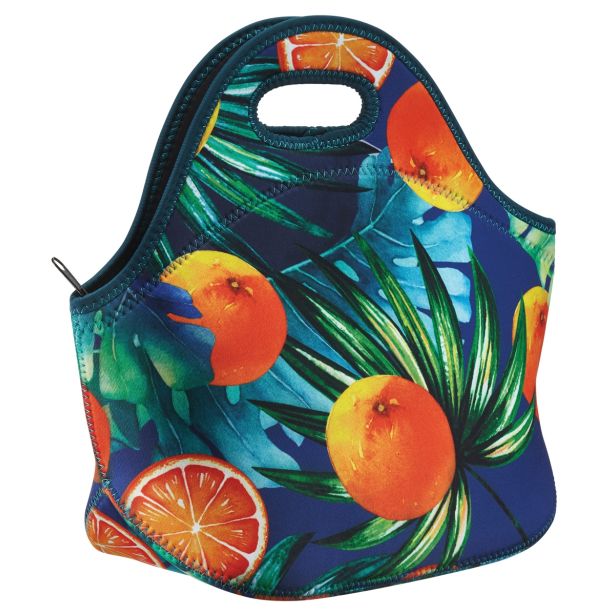 HLADILNA TORBA AMBITION 30X27 CM TROPICAL 3 DEKORJI