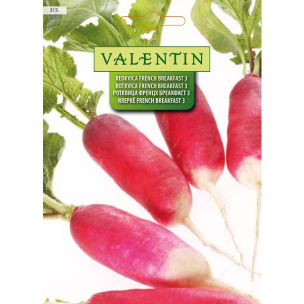 KORENOVKA VALENTIN 315 REDKVICA FRENCH BREAKFAST 3