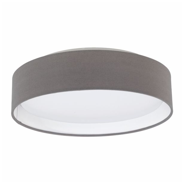LED PLAFONJERA EGLO 31593 PASTERI '320 RJAVA 12W LED