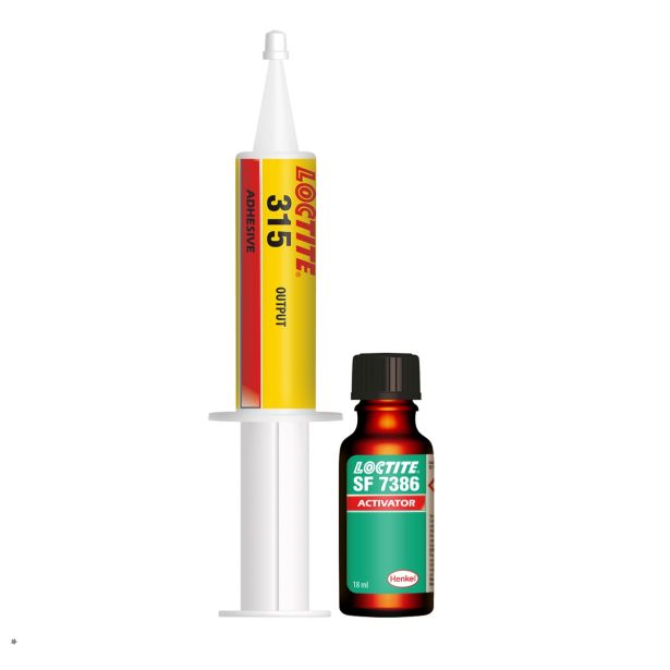 AKRILNA LEPILA HENKEL ACM LOCTITE 315/SF7386 25/18ML C10 25 G / 18 ML