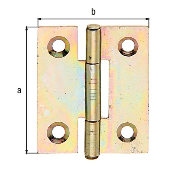 SPONA ZA POHIŠTVO ALBERTS 31.5X26X0.75 MM