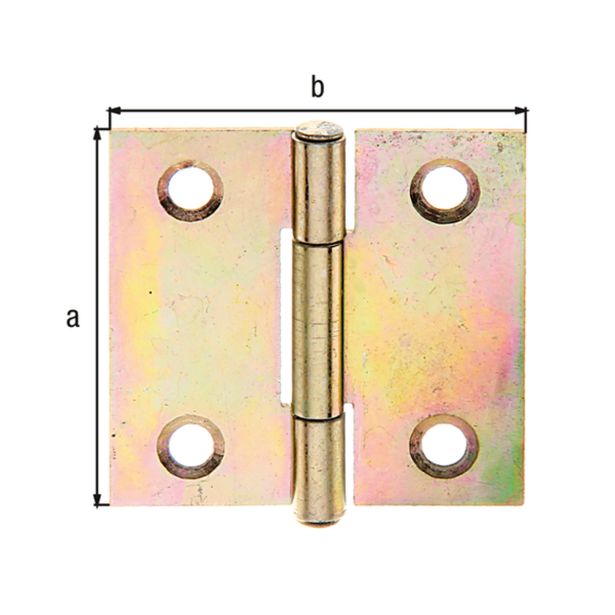 SPONA ZA POHIŠTVO ALBERTS 31X31X0.75 MM