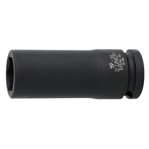 IMPACT KLJUČ 12,7MM UNIOR 32 MM FOSFATIRAN ART. 231L