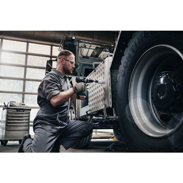 KRONA ZA KOVINO BOSCH 32 MM PROGRESSOR LES IN KOVINA