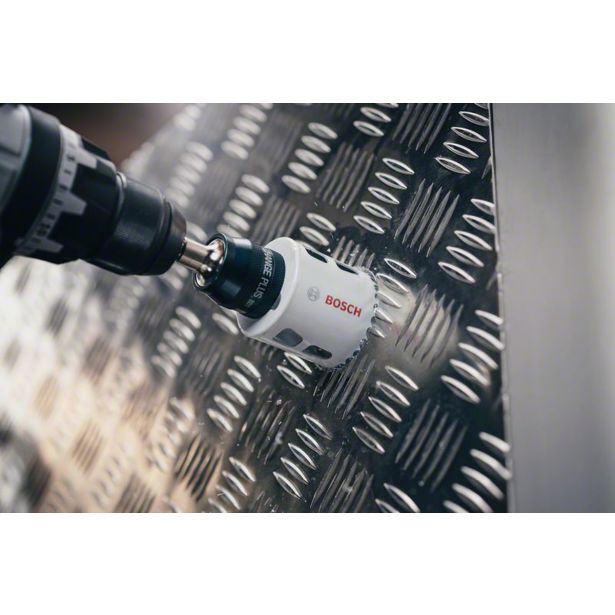 KRONA ZA KOVINO BOSCH 32 MM PROGRESSOR LES IN KOVINA