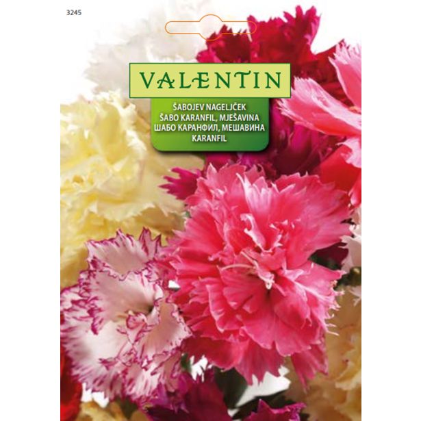 NAGELJ VALENTIN 3245 ŠABOJEV, MEŠANICA