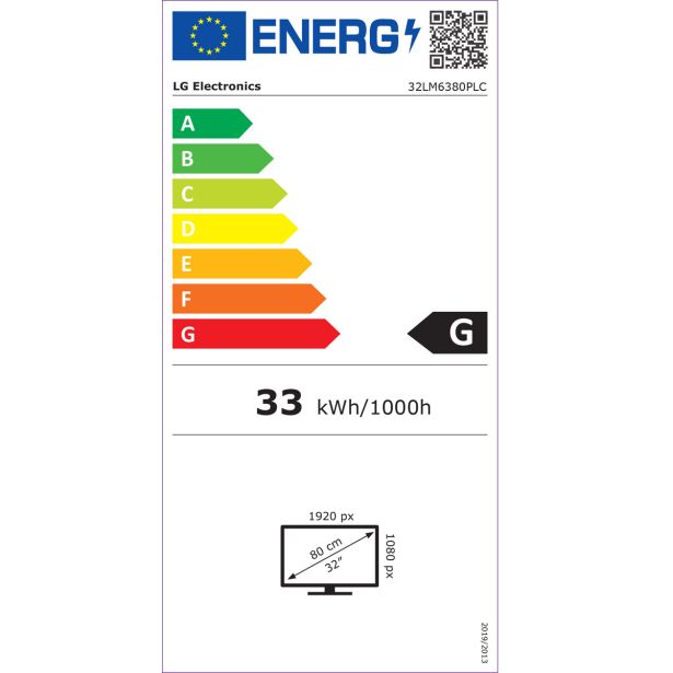 TELEVIZOR LG 32LM6380PLC
