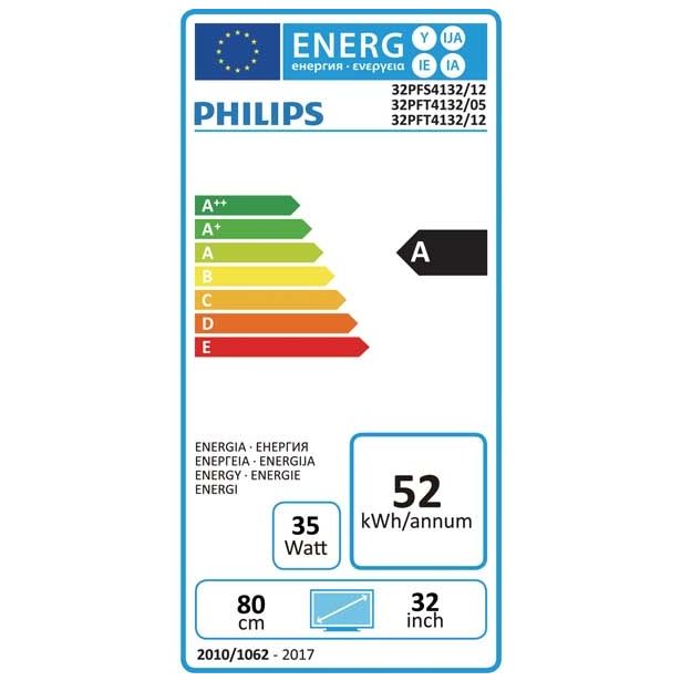 TELEVIZOR PHILIPS 32PFS4132/12
