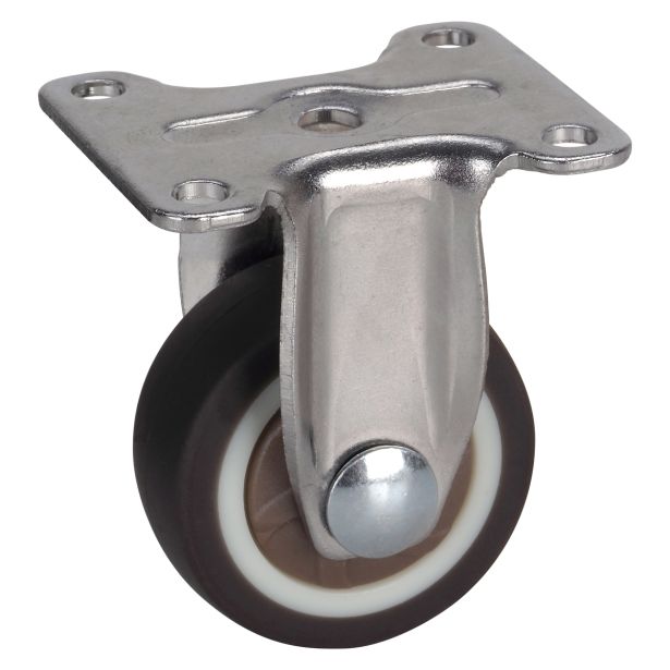 POHIŠTVENO KOLO DÖRNER + HELMER 32X12.5MM PLOŠČA 39X33MM STABILNO