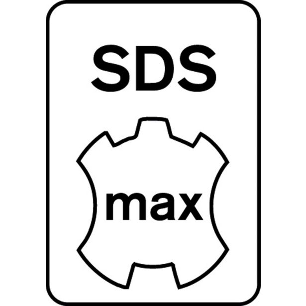 SVEDER ZA BETON SDS MAX BOSCH 32X800/920 MM