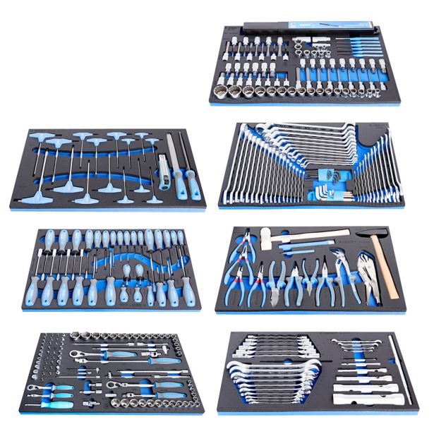 GARNITURA ORODJA UNIOR 330 DEL. ART. 1011A