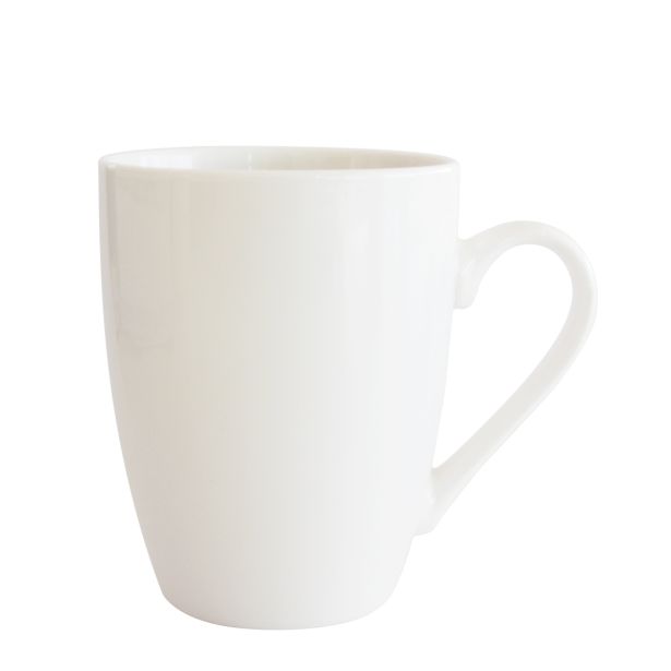 SKODELICA / LONČEK TOGNANA 330 ML IRIS BIANCO BALKY BEL