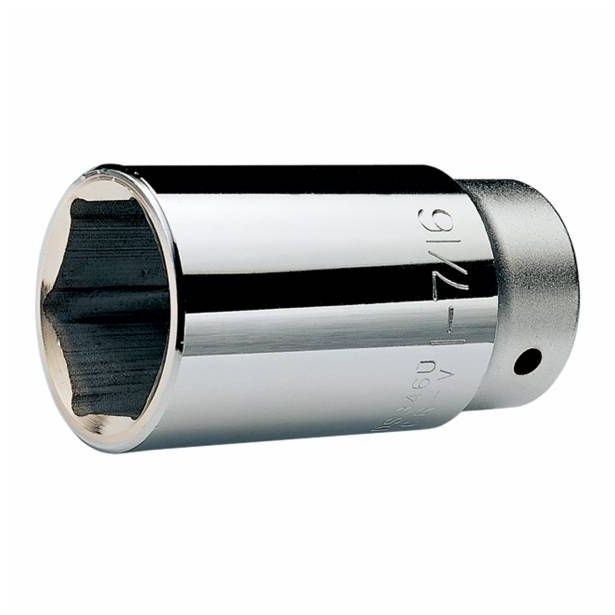 NASADNI KLJUČ 19,05MM UNIOR 34 MM DOLGI KROMIRAN ART. 197L