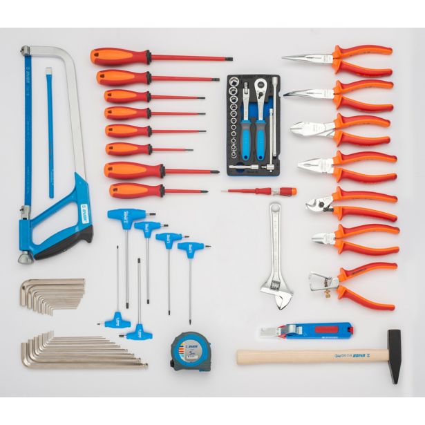 GARNITURA ORODJA UNIOR 343 DELNA SESTAV AD ART. 1000AD