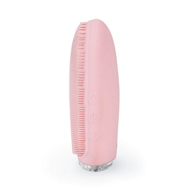 APARAT ZA NEGO TELESA SILK'N ŠČETKA ZA ČIŠČENJE OBRAZA PINK