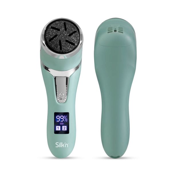 MANIKURA - PEDIKURA SILK'N FRESHPEDI MINT ODSTRANJEVALEC TRDE KOŽE