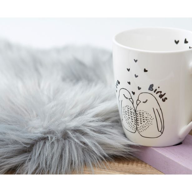 LONČEK RITZENHOFF & BREKER 350 ML LOVEBIRDS