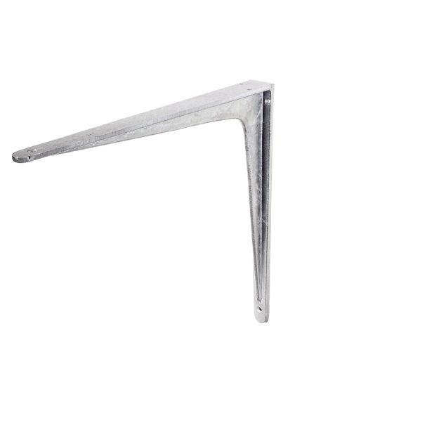 KOVINSKI NOSILEC POLICE ALBERTS 350X400 MM, ALU ZLITINA