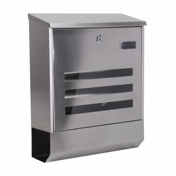 NABIRALNIK MQ 350X420X110 MM SAM INOX