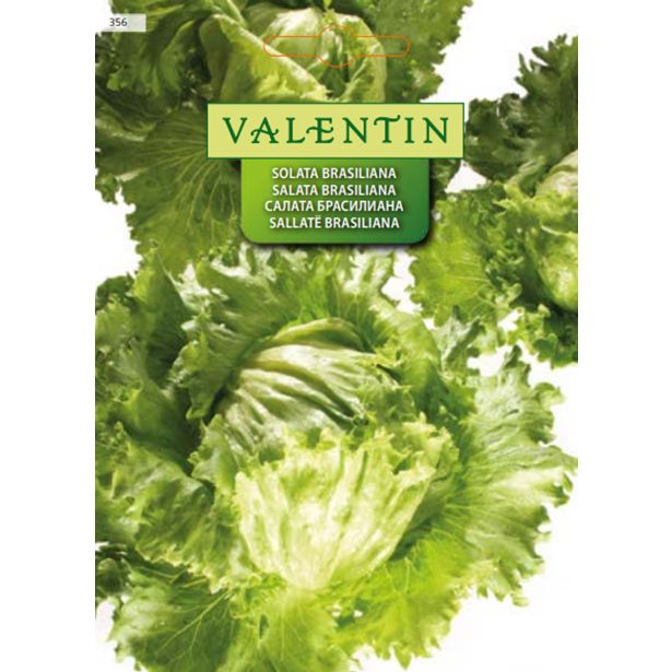 LISTNA ZELENJAVA VALENTIN 356 SOLATA BRASILIANA