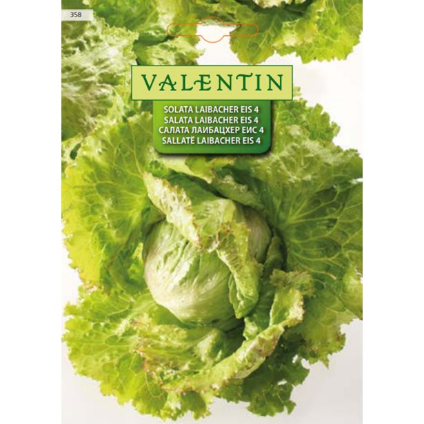 LISTNA ZELENJAVA VALENTIN 358 SOLATA LAIBACHER EIS 4