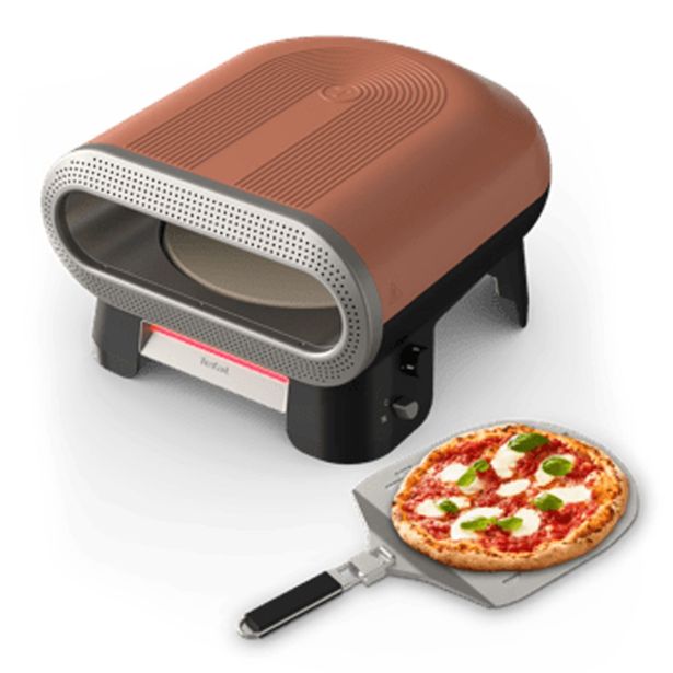 PEČ ZA PICO TEFAL PIZZA PRONTO ELECTRIC JM600TE0
