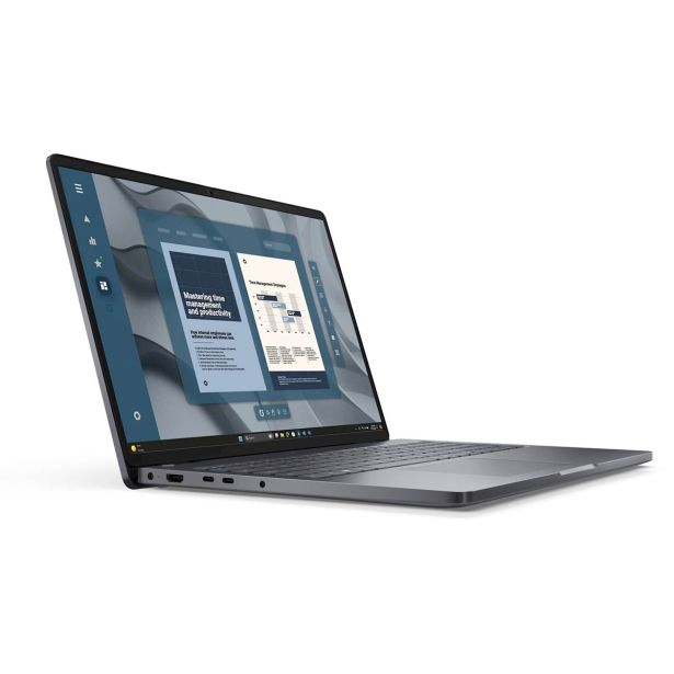 PRENOSNI RAČUNALNIK DELL PRO 16 (PC16255) RYZEN 5 220/16GB/SSD 512GB/UMA/W11PRO