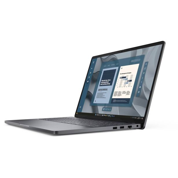 PRENOSNI RAČUNALNIK DELL PRO 16 (PC16255) RYZEN 5 220/16GB/SSD 512GB/UMA/W11PRO