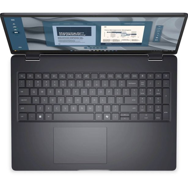 PRENOSNI RAČUNALNIK DELL PRO 16 (PC16255) RYZEN 5 220/16GB/SSD 512GB/UMA/W11PRO