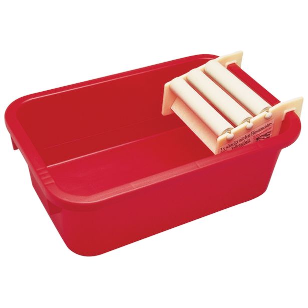 POSODA ZA PEČARJE KAUFMANN 36 L S TREMI VALJČKI