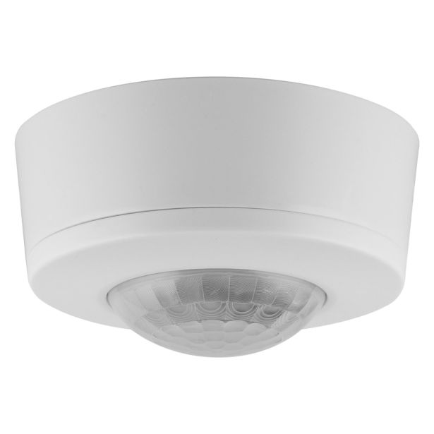 NADGRADNI SENZOR LEDVANCE 360° IP44 BELI