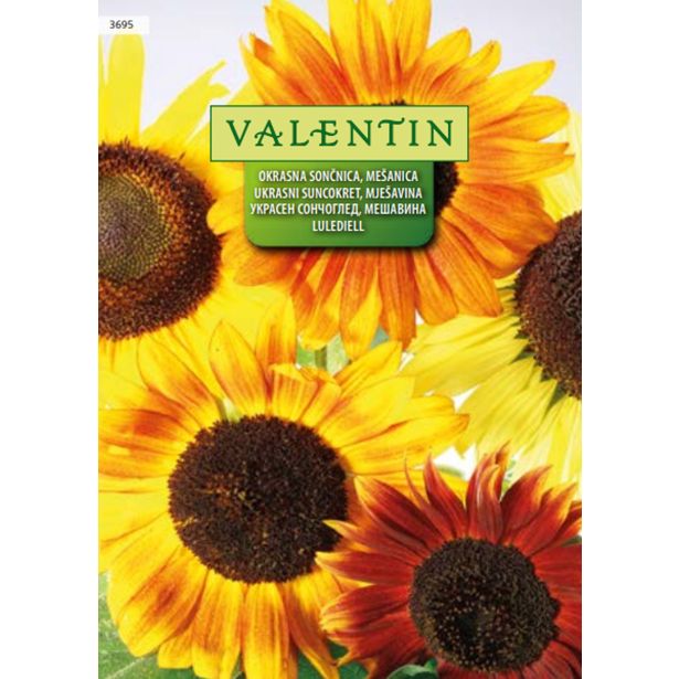 SONČNICA VALENTIN 3695 MEŠANICA