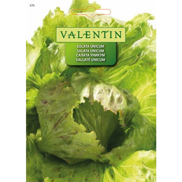 LISTNA ZELENJAVA VALENTIN 370 SOLATA UNICUM