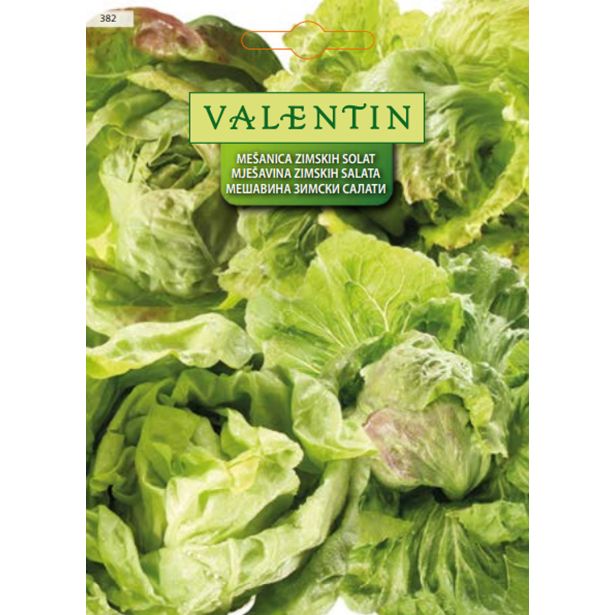 LISTNA ZELENJAVA VALENTIN 383 SOLATA GREAT LAKES 659