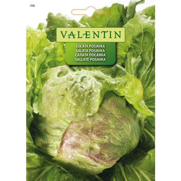 LISTNA ZELENJAVA VALENTIN 398 SOLATA POSAVKA