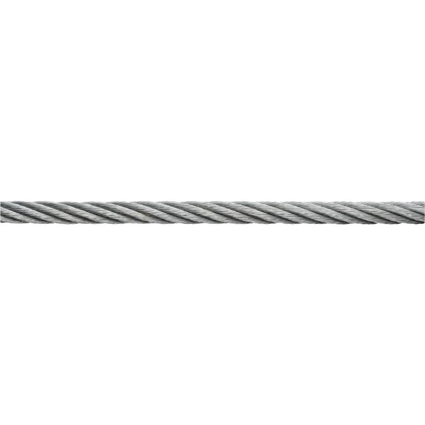 VEČNAMENSKA VRV DÖRNER + HELMER 3.0 MM POCINKANA 6X7 VLAKNASTA SREDICA