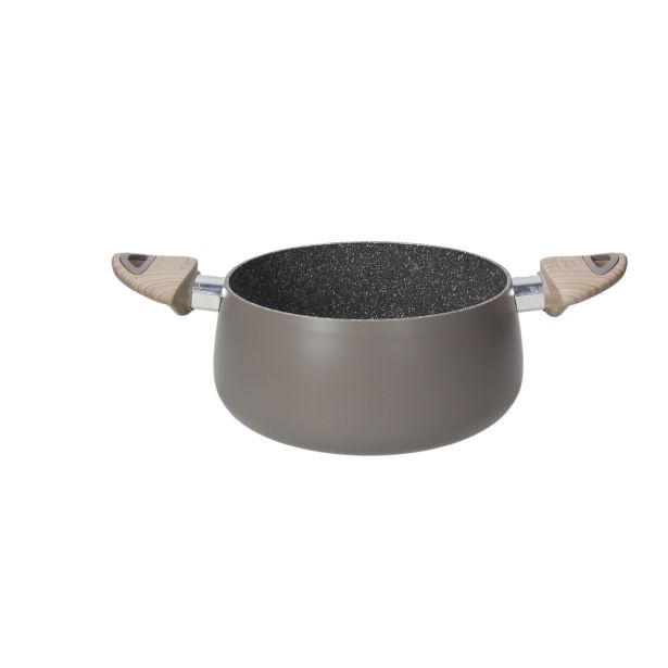 LONEC / KOZICA TOGNANA 3.1 L 20 CM Z DVEMA ROČAJEMA ECO