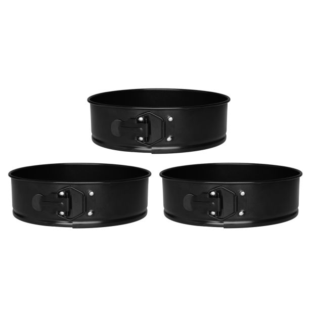 PEKAČ / MODEL ZA PEKO MAKU 3/1 SNEMLJIVO DNO 22CM/ 24CM/26CM