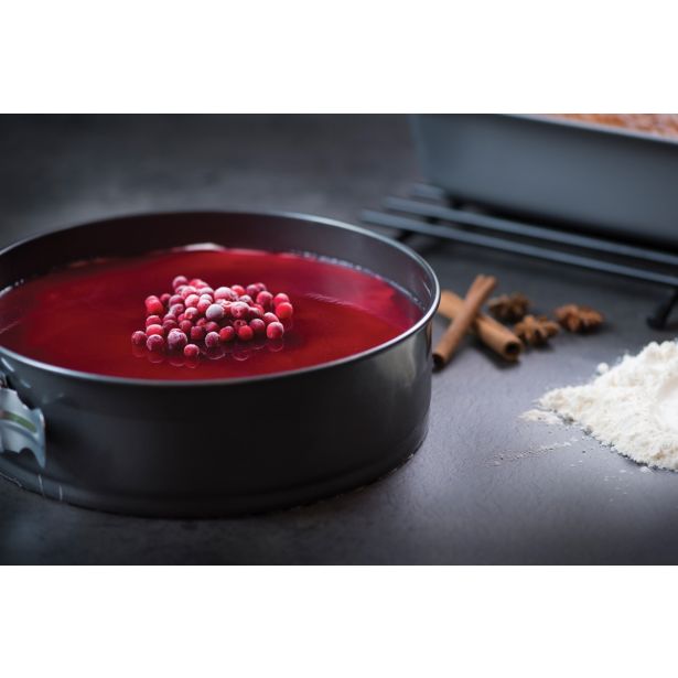 PEKAČ / MODEL ZA PEKO MAKU 3/1 SNEMLJIVO DNO 22CM/ 24CM/26CM