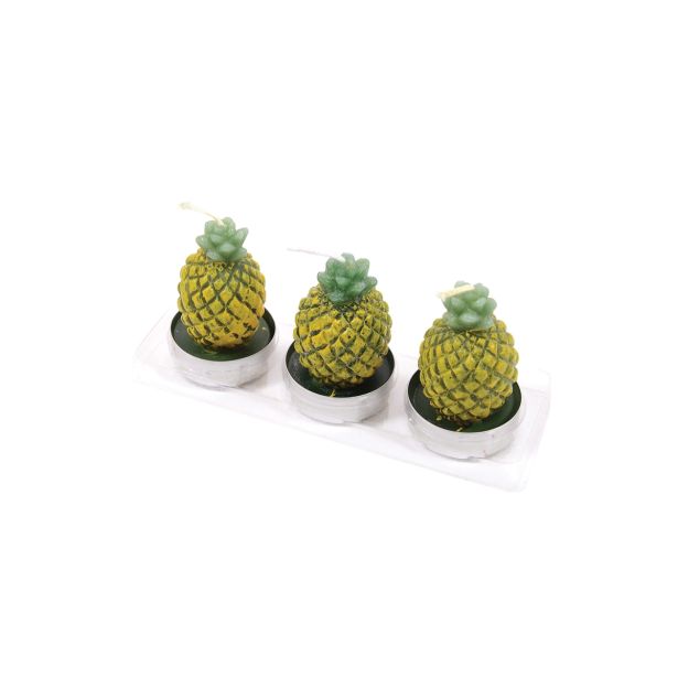 SVEČA 3/1 TROPSKO SADJE SORT