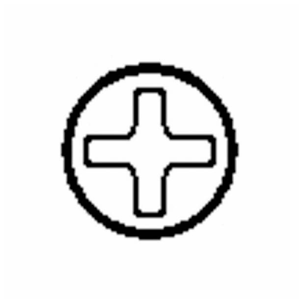 VIJAK ZA MAVČNE PLOŠČE MQ 3.5X25