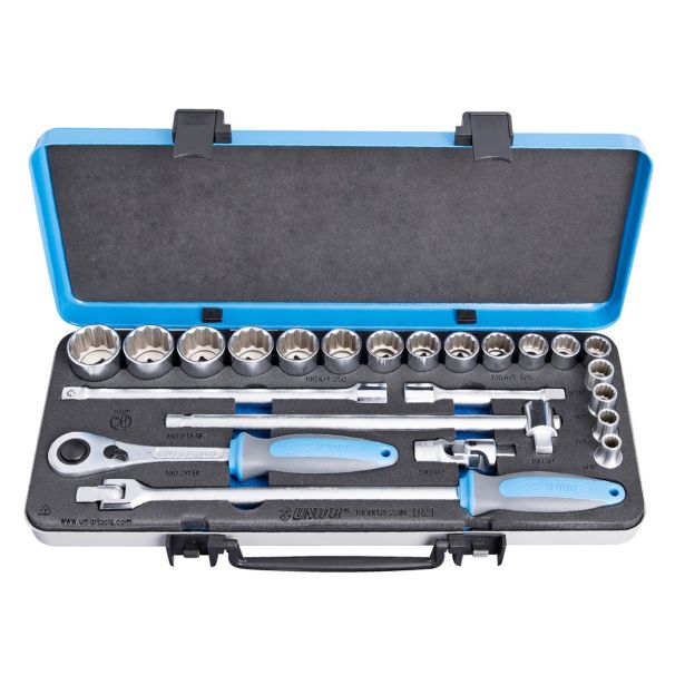 NASADNI KLJUČI COLSKI UNIOR 3/8-1.1/4 -23 DEL 4/12KOT ART. 190BI12P23IN