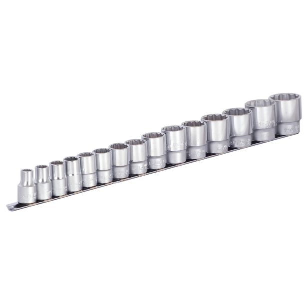 NASADNI KLJUČI COLSKI UNIOR 3/8-1.1/4" 15 DEL 4/12KOT ART. 190H12P15IN