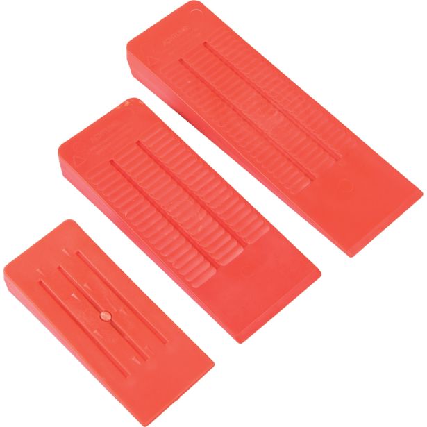 TOVORNI TRAK CONMETALL 3DELNI SET PVC ZAGOZD 138/185/225MM