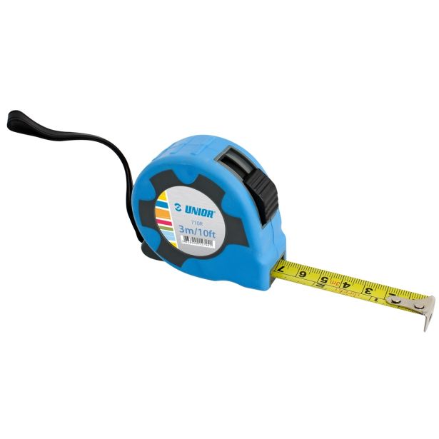 TRAČNI METER NA VZMET UNIOR 3M ART. 710R