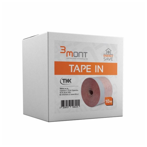 IZDELEK RAL MONTAŽA 3MONT TRAK IN 75 MM NOTRANJI - 10M ROLA