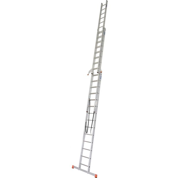 TRODELNA LESTEV KRAUSE MONTO TRIBILO 3X14 STOPNIC 4M