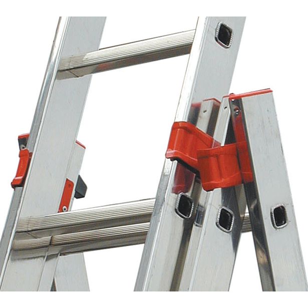 TRODELNA LESTEV KRAUSE MONTO TRIBILO 3X14 STOPNIC 4M