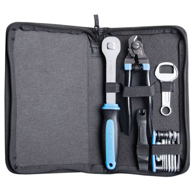 GARNITURA ORODJA UNIOR 4 DELNA ZA KOLESARJE ART. D100-ANNIV.