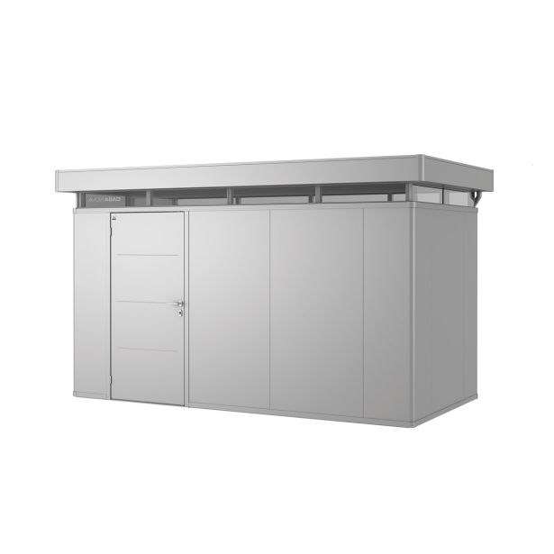 KOVINSKA VRTNA HIŠKA BIOHORT 400X200X250 CM CASANOVA 4X2